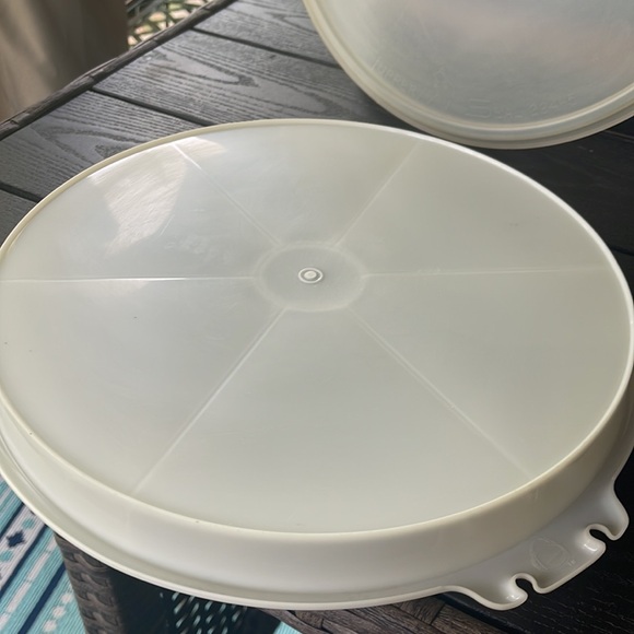 ✨ Vintage Tupperware Relish Tray ✨ - Picture 3 of 7